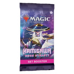 Magic Kamigawa Neon Dynasty...