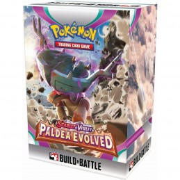 Pokémon SV02 Paldea Evolved...