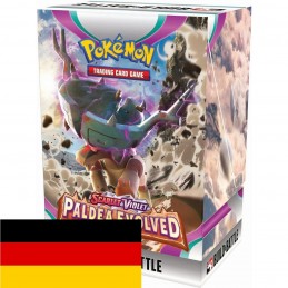 Pokémon SV02 Entwicklungen...