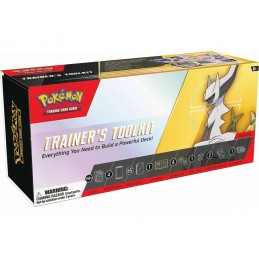 Pokémon Trainer's Toolkit...