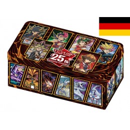 PRE-ORDER Yu-Gi-Oh! 25th...