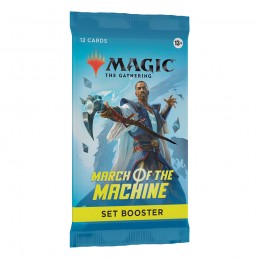Magic March of the Machine...