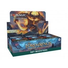 Magic Lord of the Rings Set...