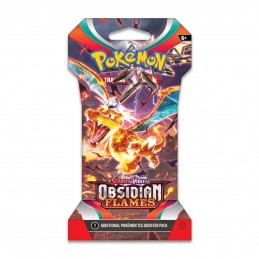 Pokémon SV03 Obsidian...