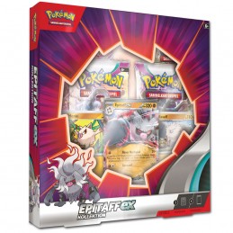 Pokémon Epitaff ex Box DE