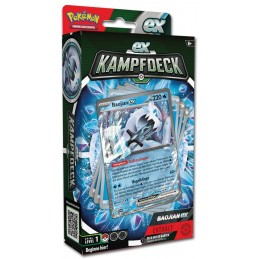 Pokémon Kampfdeck Baojian...