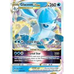 Pokémon Glaceon VSTAR...