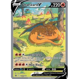 Pokémon UPC Charizard V...