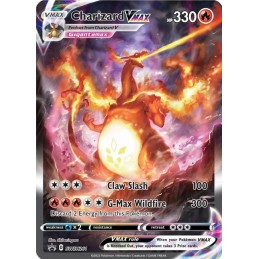 Pokémon UPC Charizard VMAX...