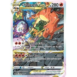 Pokémon UPC Charizard VSTAR...