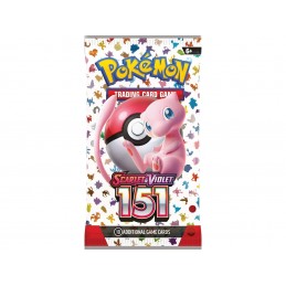 SV03.5 Pokémon 151 Booster...