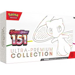 SV03.5 Pokémon 151 Ultra...