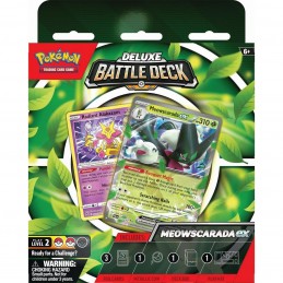 Pokémon Deuluxe Battle Deck...