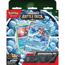 Pokémon Deuluxe Battle Deck...