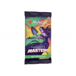 Magic Commander Masters Set...