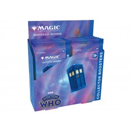 Magic Doctor Who™ Collector...