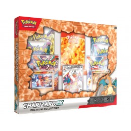 Pokémon Charizard ex...