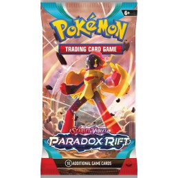 Pokémon SV04 Paradox Rift...