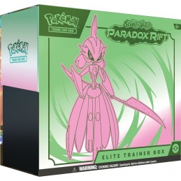 Pokémon SV04 Paradox Rift...