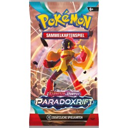 Pokémon SV04 Paradoxrift...