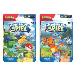 Pokémon Mein erstes Spiel...