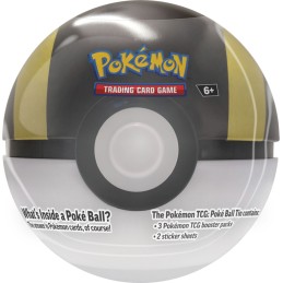 Pokémon Pokeball Tin 2023...