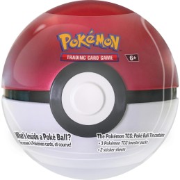 Pokémon Pokeball Tin 2023...