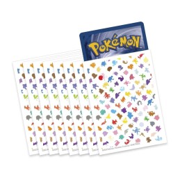 Pokémon 151 ETB Sleeves