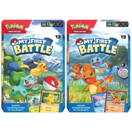 Pokémon My First Battle Set EN