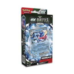 Pokémon Battle Deck...