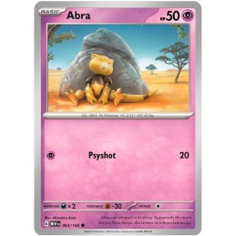 Pokémon 151 Abra Promo EN