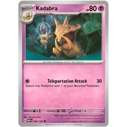 Pokémon 151 Kadabra Promo EN