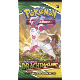 Pokémon SWSH7 Drachenwandel...