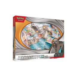 Pokémon Mabosstiff ex Box EN 