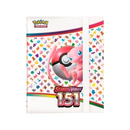 Pokémon 9-Pocket Binder 151...