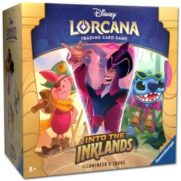 Disney Lorcana Into the...