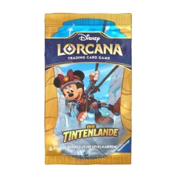 Disney Lorcana Die...