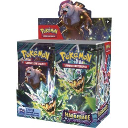 PRE-ORDER Pokémon Maskerade...