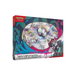 Pokémon Grafaiai ex Box EN