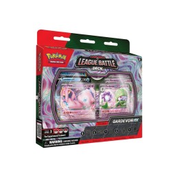 Pokémon League Battle Deck...