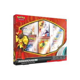 Pokémon Armarouge ex...