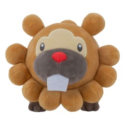 Pokémon Plüsch Figur Bidiza...