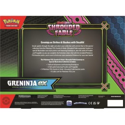 PRE-ORDER Pokémon SV06.5...