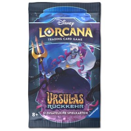 Disney Lorcana Ursulas...