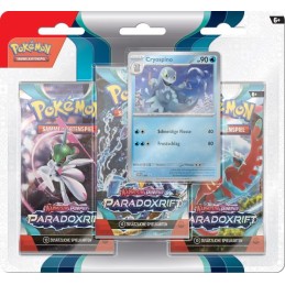 Pokémon SV04 Paradoxrift...