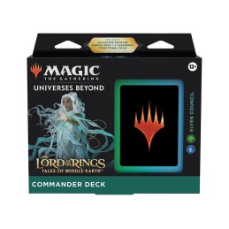 Magic Lord of the Rings...