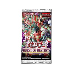 Yu-Gi-Oh! Burst of Destiny...