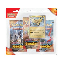 Pokémon SV08 Stürmische...