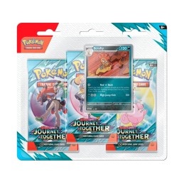 Pokémon SV09 Journey...