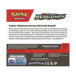 Pokémon KP09 Reisegefährten...